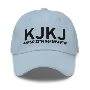 Moorhead Municipal Airport (KJKJ) ICAO Hat