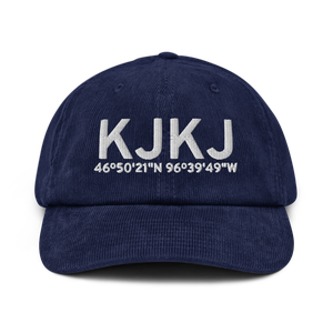 Moorhead Municipal Airport (KJKJ) ICAO Hat