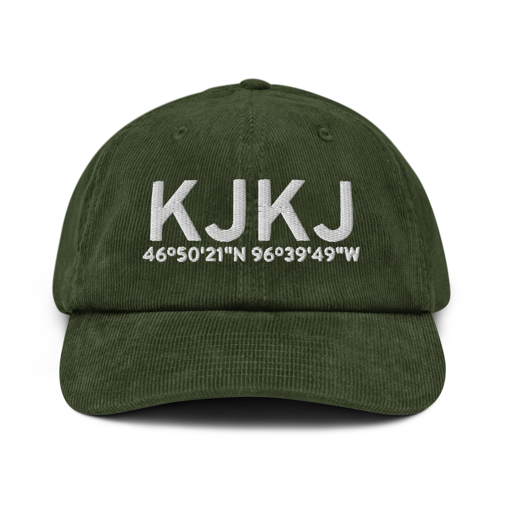 Moorhead Municipal Airport (KJKJ) ICAO Hat 