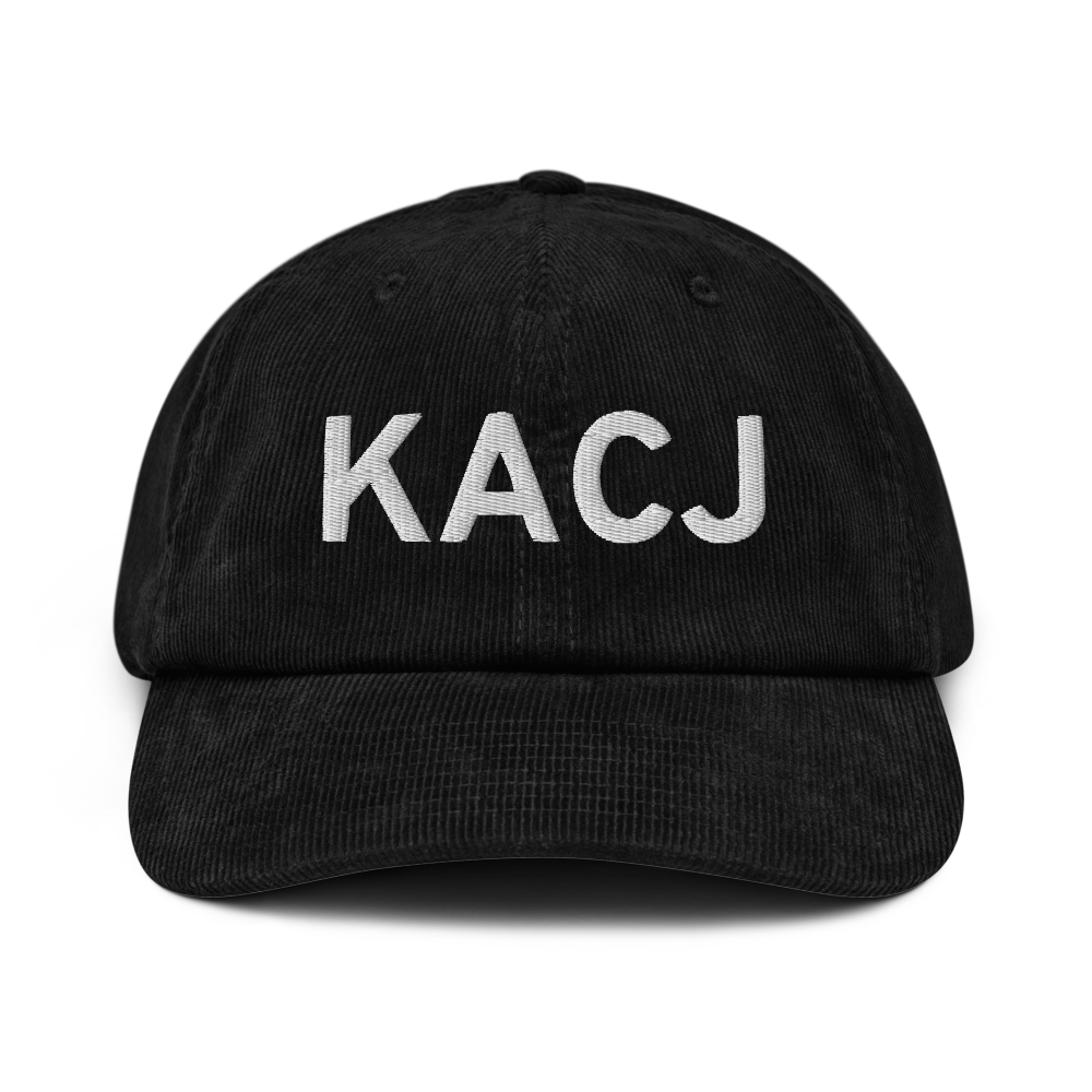Jimmy Carter Regional Airport (KACJ) ICAO Hat 