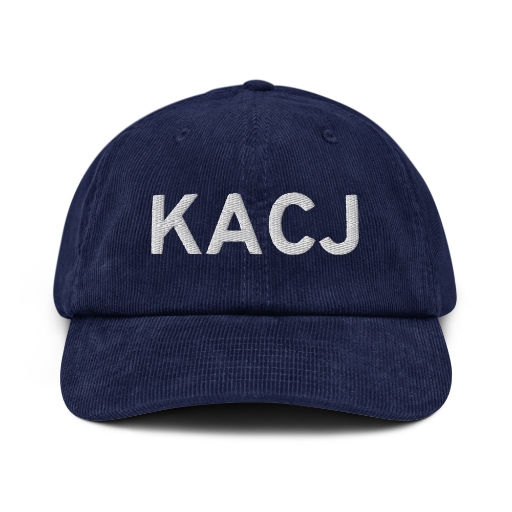 Jimmy Carter Regional Airport (KACJ) ICAO Hat 