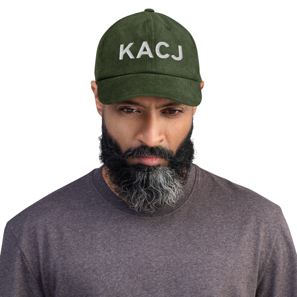 Jimmy Carter Regional Airport (KACJ) ICAO Hat 