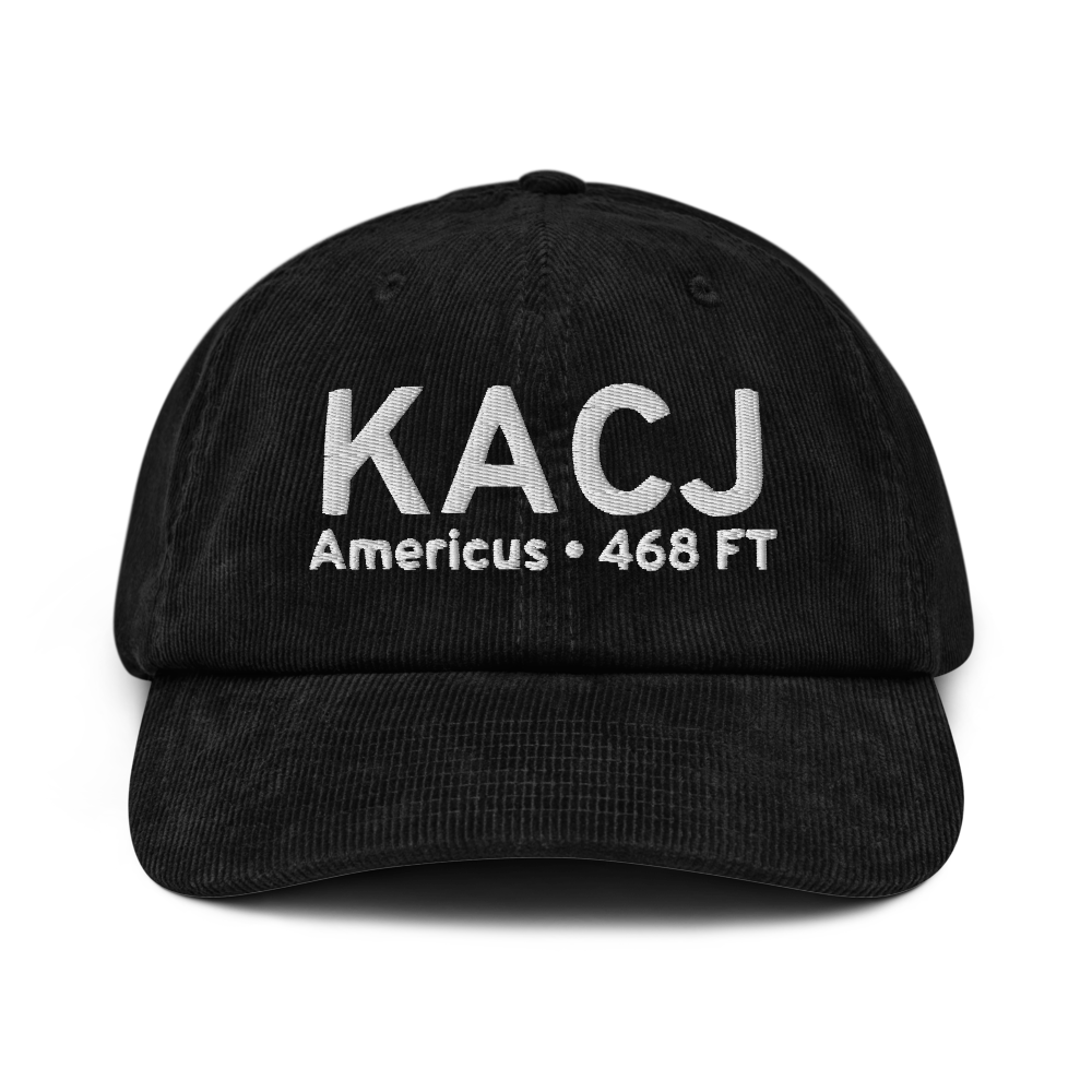 Jimmy Carter Regional Airport (KACJ) ICAO Hat 