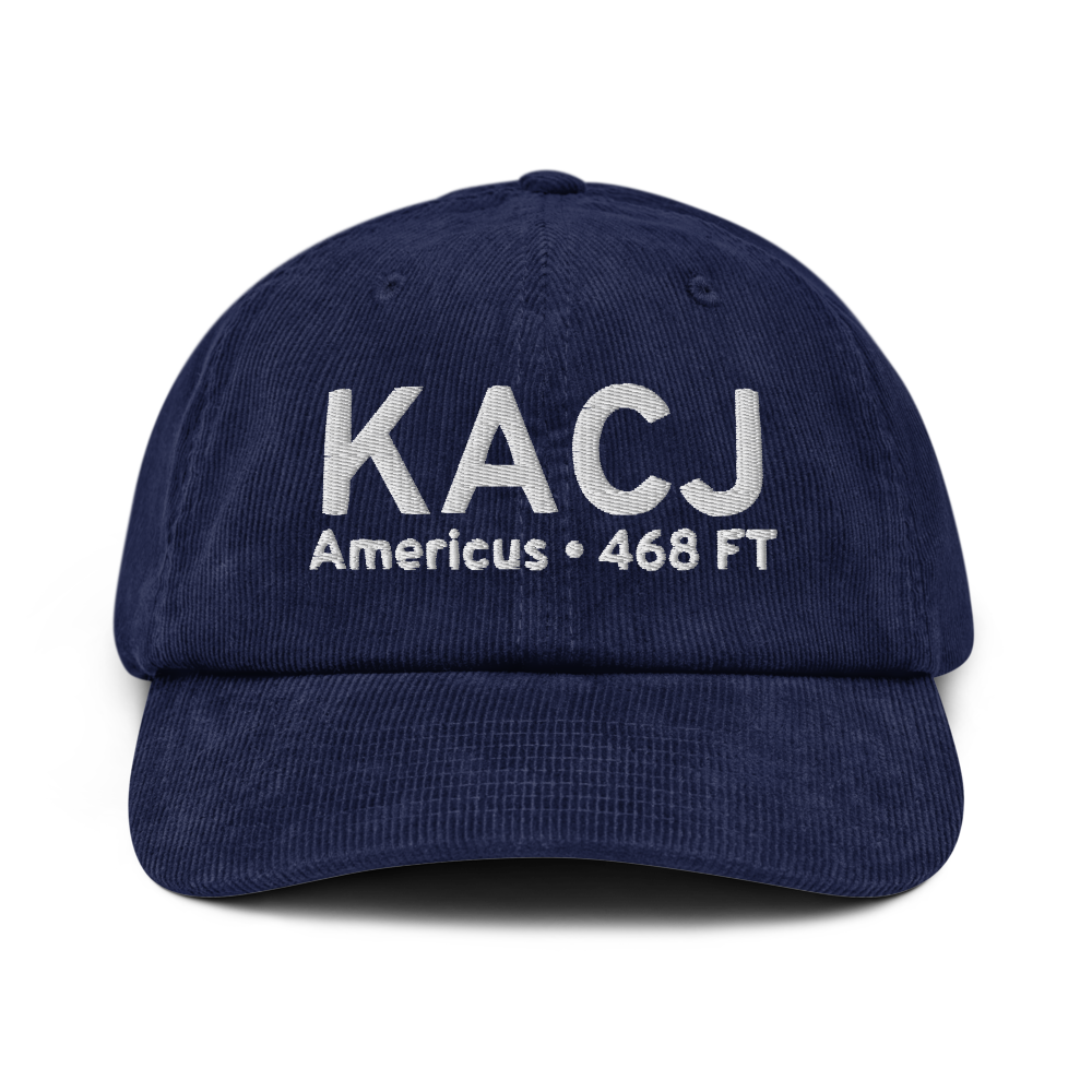 Jimmy Carter Regional Airport (KACJ) ICAO Hat 
