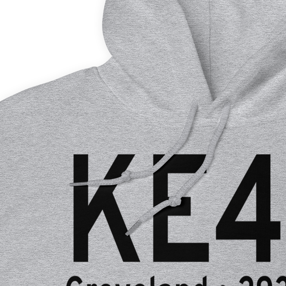 Pine Mountain Lake Airport (KE45) ICAO Hoodie Sweatshirt 
