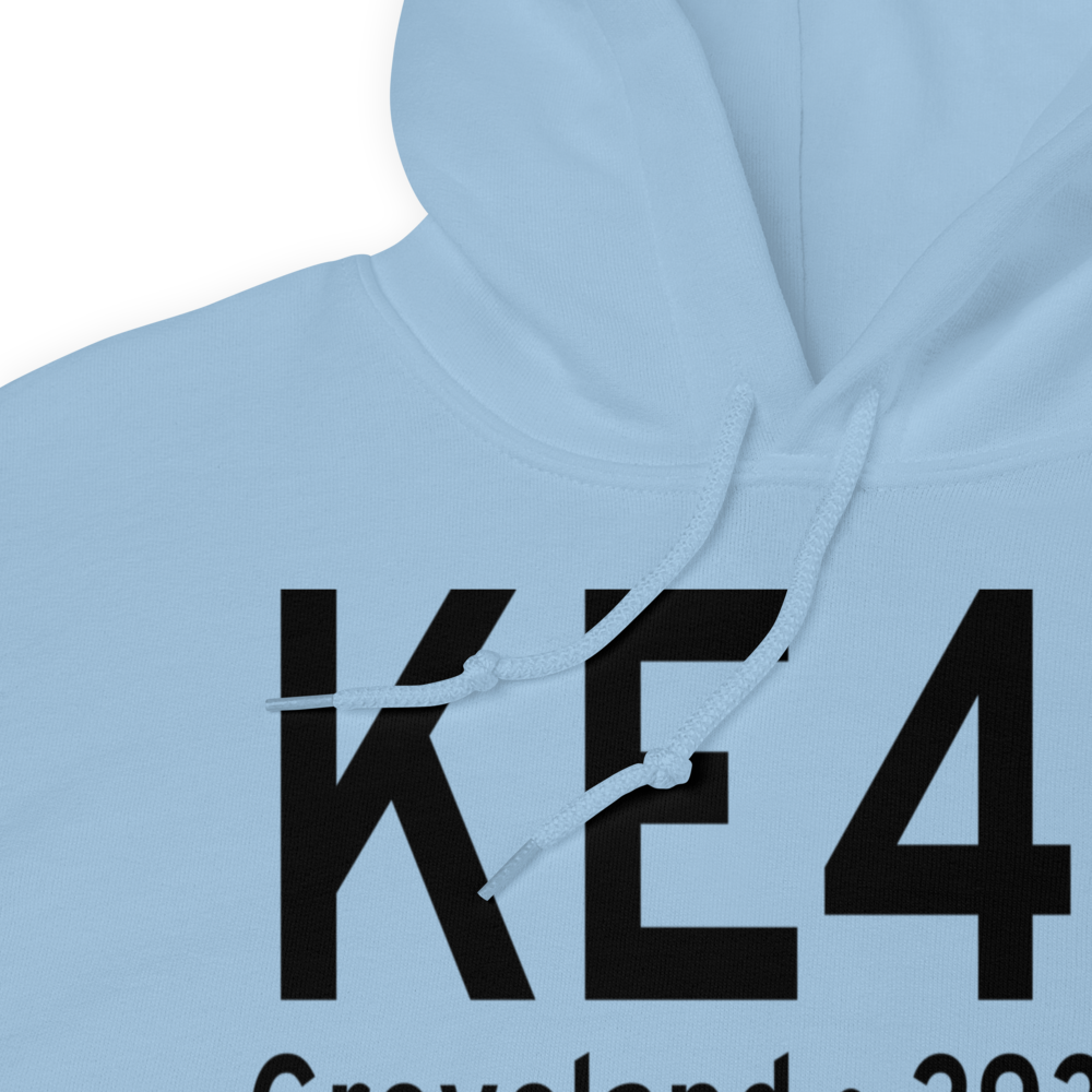 Pine Mountain Lake Airport (KE45) ICAO Hoodie Sweatshirt 