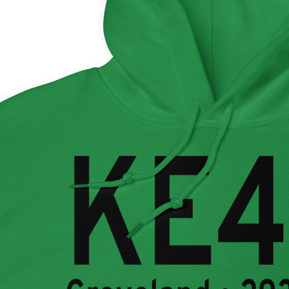 Pine Mountain Lake Airport (KE45) ICAO Hoodie Sweatshirt 