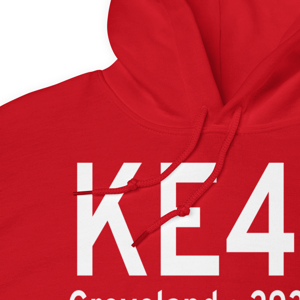 Pine Mountain Lake Airport (KE45) ICAO Hoodie Sweatshirt 