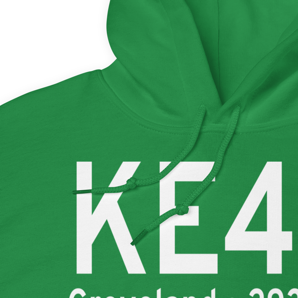 Pine Mountain Lake Airport (KE45) ICAO Hoodie Sweatshirt 