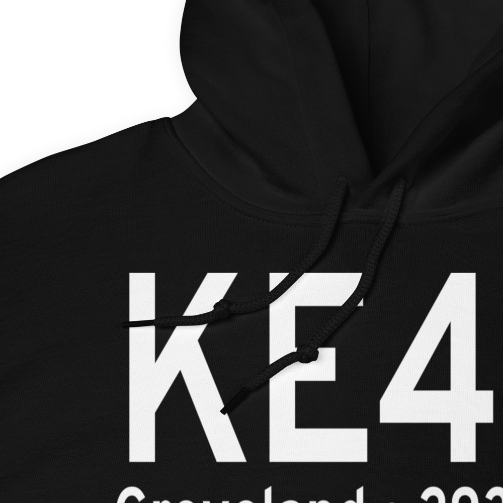 Pine Mountain Lake Airport (KE45) ICAO Hoodie Sweatshirt 