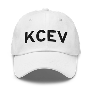 Mettel Field (KCEV) ICAO Hat