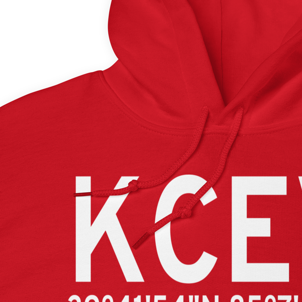 Mettel Field (KCEV) ICAO Hoodie Sweatshirt 