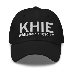 Mount Washington Regional Airport (KHIE) ICAO Hat