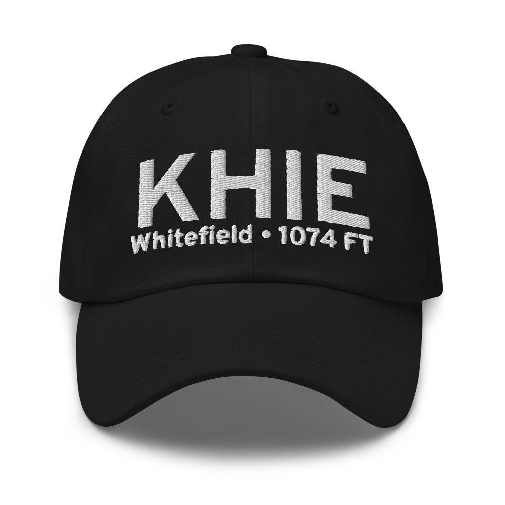 Mount Washington Regional Airport (KHIE) ICAO Hat 