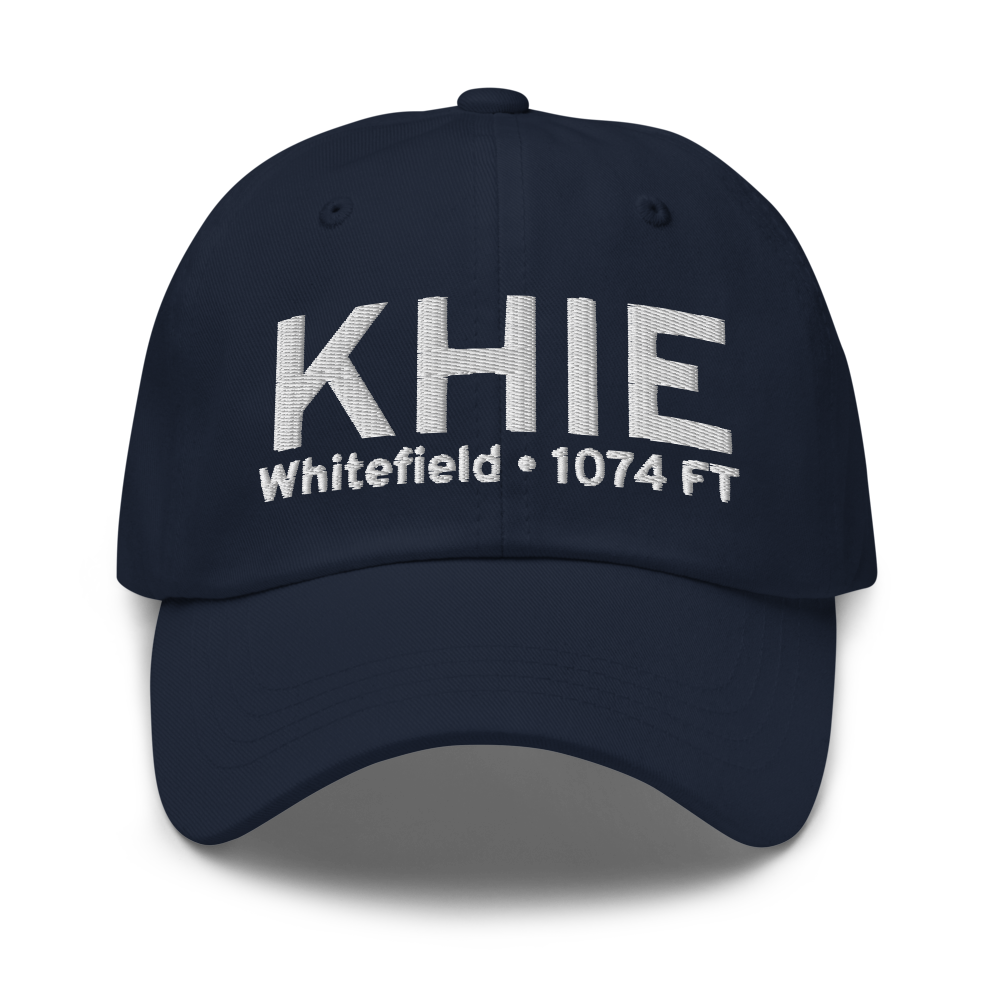 Mount Washington Regional Airport (KHIE) ICAO Hat 