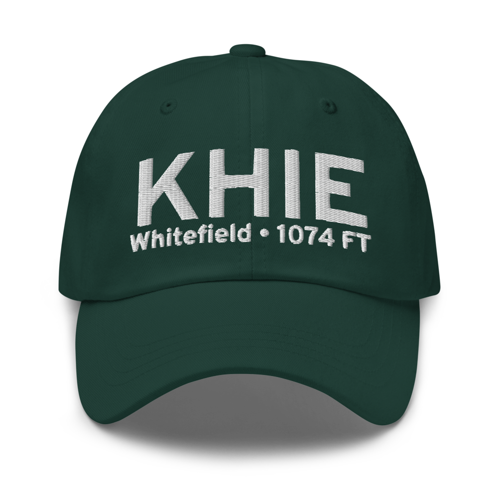 Mount Washington Regional Airport (KHIE) ICAO Hat 