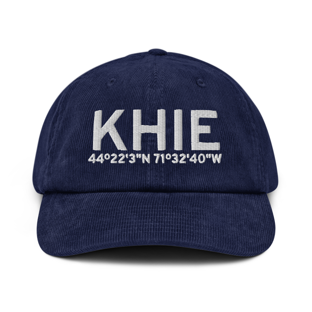 Mount Washington Regional Airport (KHIE) ICAO Hat 