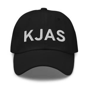 Jasper County Airport-Bell Field (KJAS) ICAO Hat