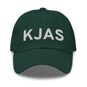 Jasper County Airport-Bell Field (KJAS) ICAO Hat