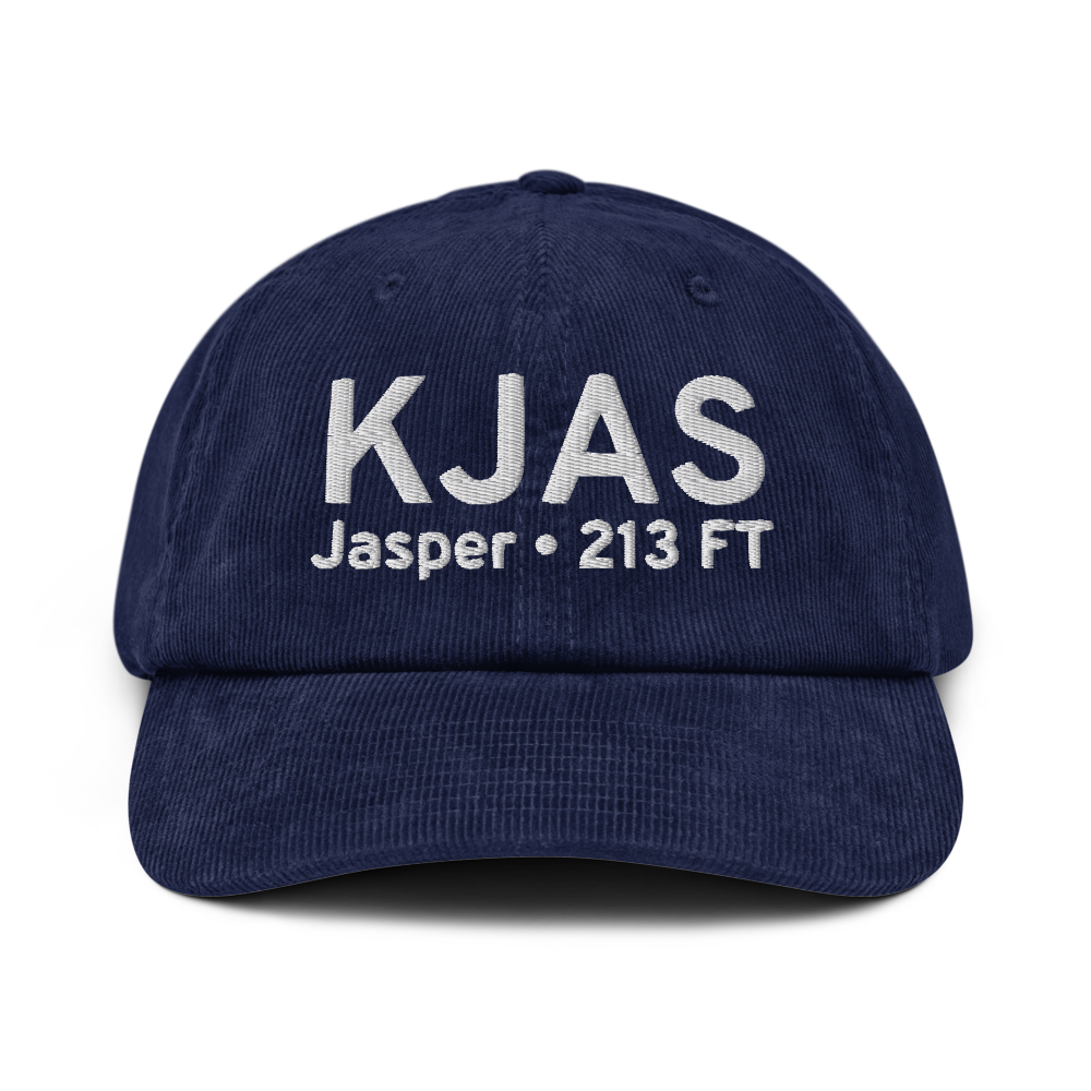 Jasper County Airport-Bell Field (KJAS) ICAO Hat 