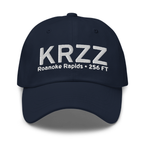 Halifax County Airport (KRZZ) ICAO Hat
