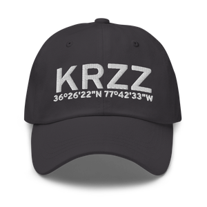 Halifax County Airport (KRZZ) ICAO Hat