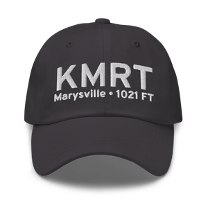 Union County Airport (KMRT) ICAO Hat