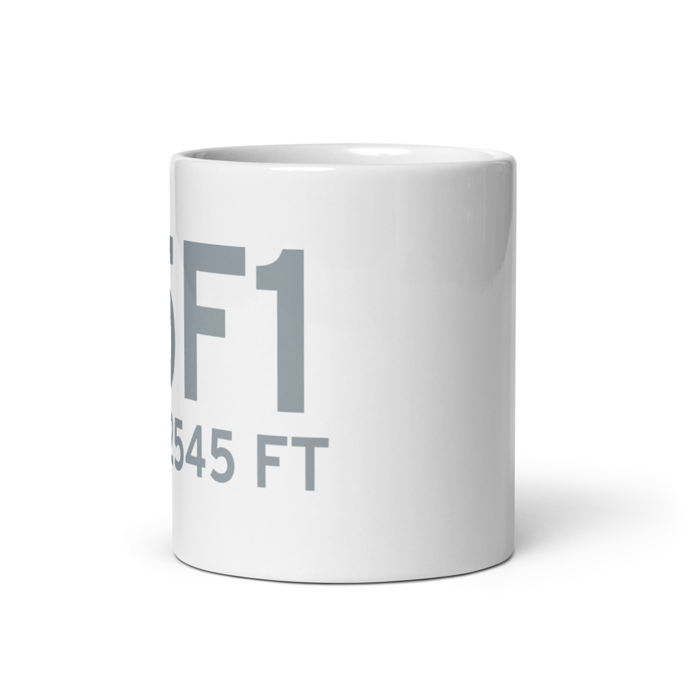 Post Garza County Municipal Airport (K5F1) ICAO Mug 