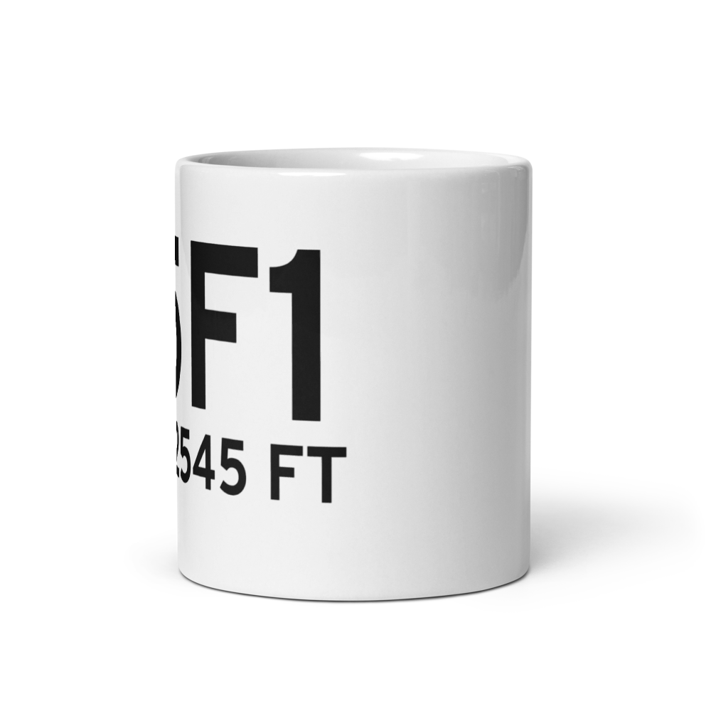 Post Garza County Municipal Airport (K5F1) ICAO Mug 
