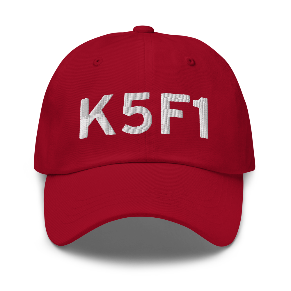 Post Garza County Municipal Airport (K5F1) ICAO Hat 