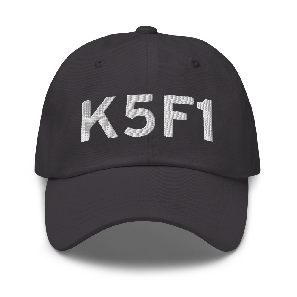 Post Garza County Municipal Airport (K5F1) ICAO Hat 