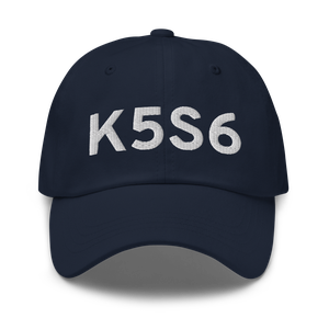 Cape Blanco State Airport (K5S6) ICAO Hat