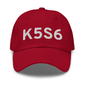 Cape Blanco State Airport (K5S6) ICAO Hat