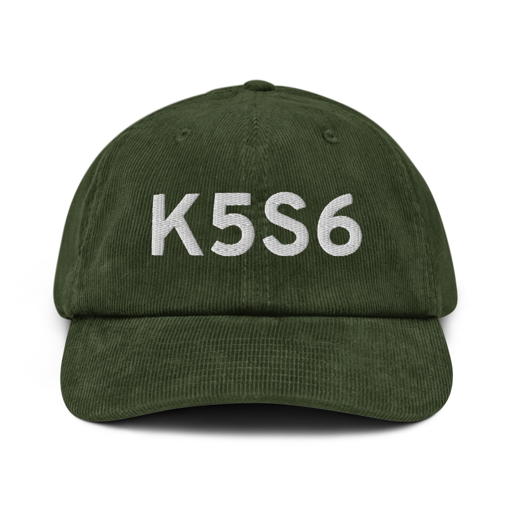 Cape Blanco State Airport (K5S6) ICAO Hat 