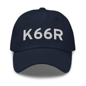 Robert R Wells Jr Airport (K66R) ICAO Hat