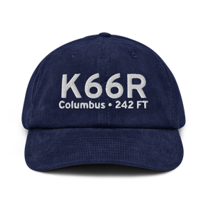 Robert R Wells Jr Airport (K66R) ICAO Hat