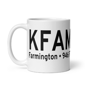 Farmington Regional Airport (KFAM) ICAO Mug