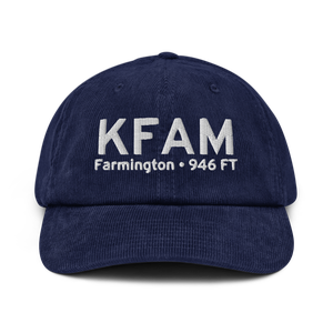 Farmington Regional Airport (KFAM) ICAO Hat