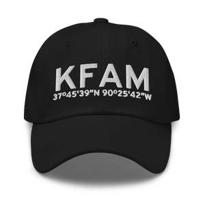 Farmington Regional Airport (KFAM) ICAO Hat