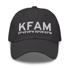 Farmington Regional Airport (KFAM) ICAO Hat