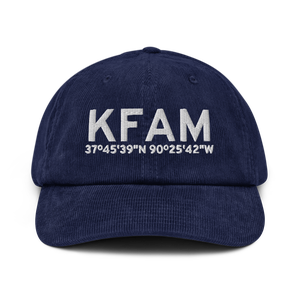 Farmington Regional Airport (KFAM) ICAO Hat