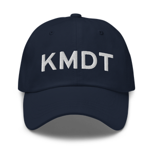 Harrisburg International Airport (KMDT) ICAO Hat