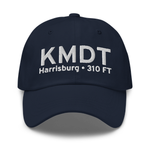 Harrisburg International Airport (KMDT) ICAO Hat
