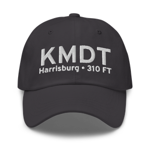 Harrisburg International Airport (KMDT) ICAO Hat