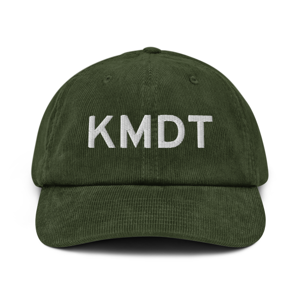 Harrisburg International Airport (KMDT) ICAO Hat 
