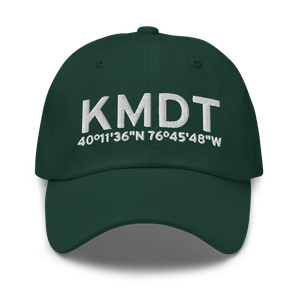 Harrisburg International Airport (KMDT) ICAO Hat