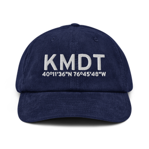 Harrisburg International Airport (KMDT) ICAO Hat