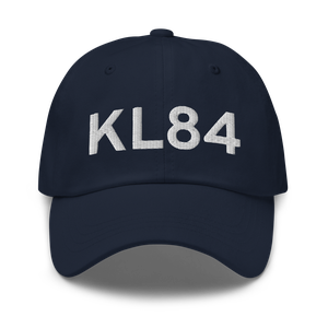 Lost Hills Kern County Airport (KL84) ICAO Hat