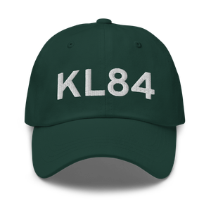 Lost Hills Kern County Airport (KL84) ICAO Hat