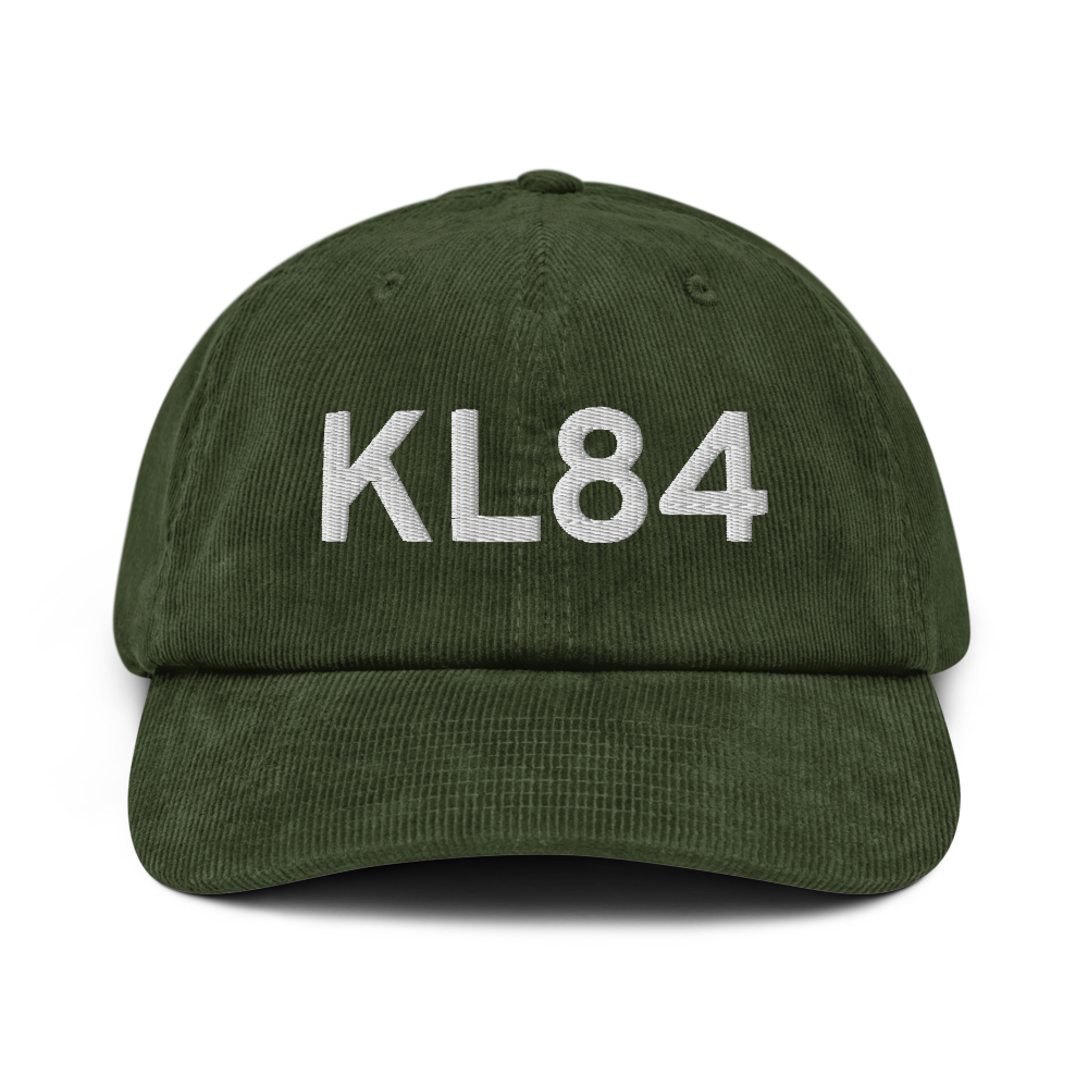 Lost Hills Kern County Airport (KL84) ICAO Hat 